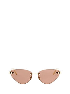 Dior Eyewear Cdior B5U Butterfly Frame Sunglasses