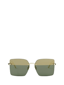 Dior Eyewear Cdior S3U Square Frame Sunglasses