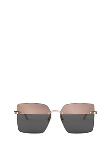 Dior Eyewear Cdior S3U Square Frame Sunglasses