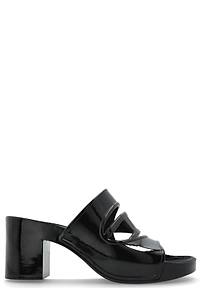 Diesel Sa-Bonnie Heeled Slippers