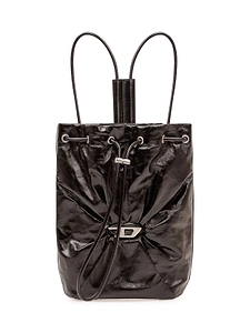 Diesel Scrunch-D Drawstring Backpack