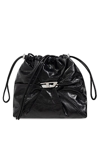Diesel Scrunch-D Drawstring Bucket Bag