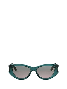 Diorglow B1I Cat-Eye Frame Sunglasses