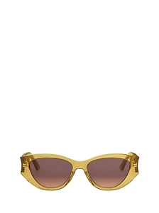 Diorglow B1I Cat-Eye Frame Sunglasses