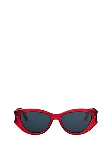 Diorglow B1I Cat-Eye Sunglasses