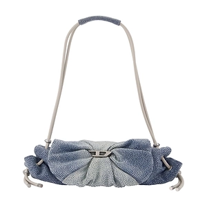 Diesel Scrunch D Small Shoulder Bag