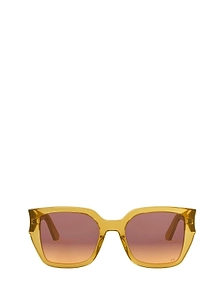 Diorglow S1I Square Frame Sunglasses