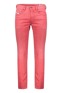 Diesel Thommer Skinny Straight-Leg Jeans