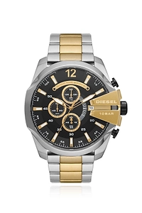 Diesel Mega Chief Chronograph Watch