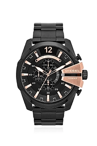 Diesel Mega Chief Chronograph Watch