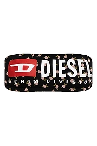 Diesel Melanie C D Core Floral Logo Bandeau Bra