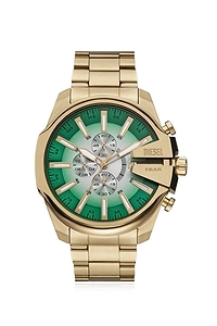 Diesel Mega Chief Slim Chronograph Watch