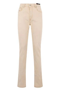 Diesel Mid-Rise Skinny Jeans