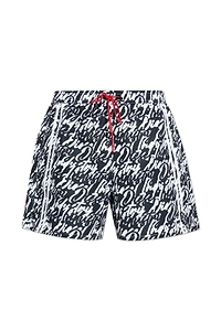 Diesel Soccer-41-D-Pop Swim Shorts