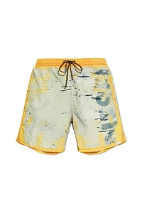 Diesel Soccer-41 Swim Shorts