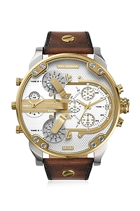 Diesel Mr Daddy Chronograph Watch