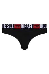 Diesel Stars D Core Logo Thong
