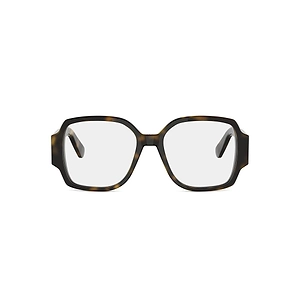 Dior Eyewear Square Frame Glasses