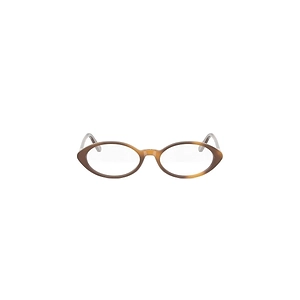 Dior Eyewear Oval Frame Glasses