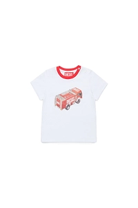Diesel Mtab Crewneck T-Shirt