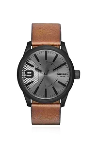 Diesel Mr Daddy Textured Dial Watch