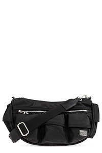 Diesel Multi-Pkts Shoulder Bag