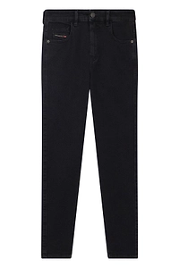Diesel Straight-Leg Skinny Jeans