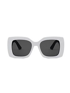 Dior Eyewear Oversized Frame Sunglasses