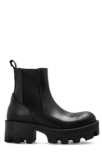 Diesel On The D-Hammer Platform Chelsea Boots