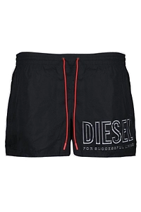 Diesel Olympic-34-D-Core Mid-Length Swim Shorts