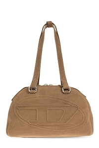 Diesel Oval D 1Dr Dome Shoulder Bag