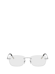Dior Eyewear Rectangle Frameless Glasses
