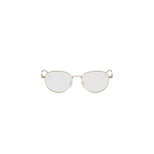 Dior Eyewear Round Frame Glasses