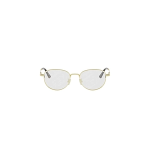 Dior Eyewear Round Frame Glasses