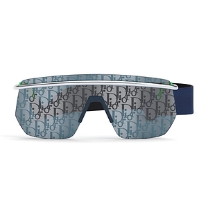 Diormotion Shield Frame Sunglasses