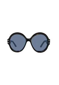 Dior Eyewear Round Frame Sunglasses