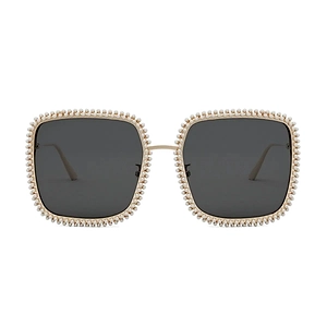 Dior Eyewear Square-Frame Sunglasses