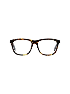 Dior Essential Square Frame Glasses