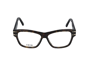 Dior Eyewear Square Frame Glasses