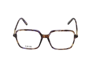 Dior Eyewear Square Frame Glasses