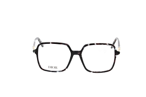 Dior Eyewear Square Frame Glasses