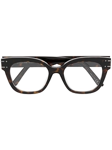 Dior Eyewear Square Frame Glasses