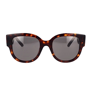Dior Eyewear Wildior Bu Round Frame Sunglasses