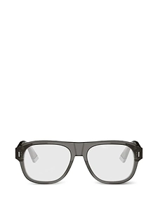 Dior Tailoring On 1I Square Frame Glasses