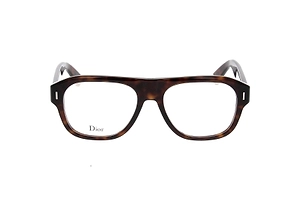 Dior Eyewear Square Frame Glasses