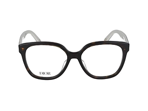 Dior Eyewear Square Frame Glasses