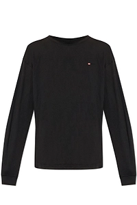 Diesel T-Norms-Ls T-Shirt