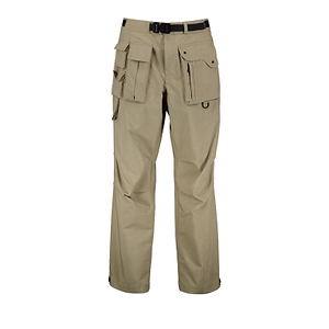 Dior Homme Belted Straight Leg Pants
