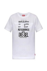 Diesel T-Reg Zal Graphic T-Shirt