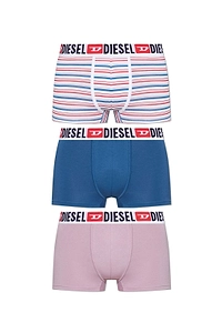 Diesel Three Pack Boxer Briefs